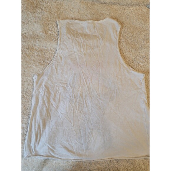 Bruno Mars Moonshine Jungle Tour Concert Women's Tank Top Size M Graphic Rare - Picture 5 of 6